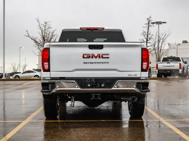 2026 GMC Sierra 2500HD SLE - Photo 7