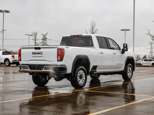 2026 GMC Sierra 2500HD SLE - Photo 8