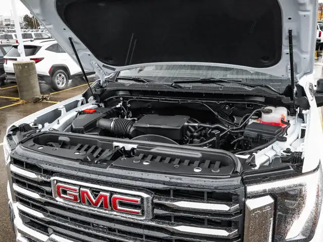 2026 GMC Sierra 2500HD SLE - Photo 10