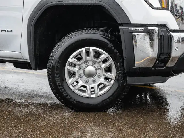 2026 GMC Sierra 2500HD SLE - Photo 11