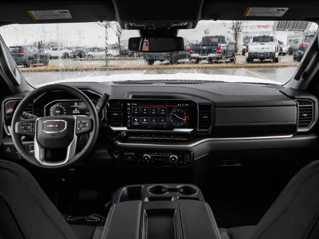 2026 GMC Sierra 2500HD SLE - Photo 17