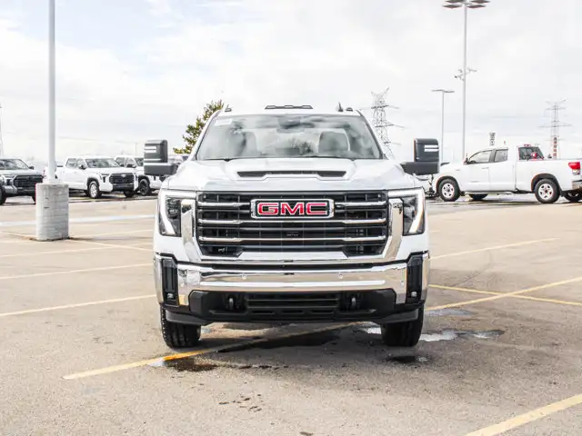2026 GMC Sierra 2500HD SLE - Photo 3