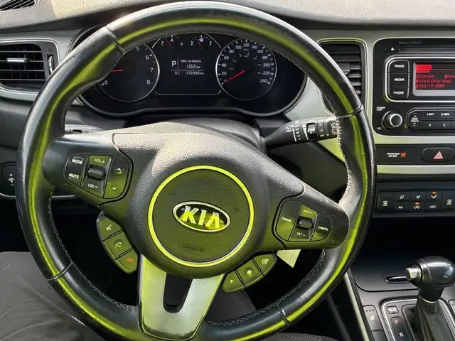 2014 KIA RONDO LX EDITION | 32 SERVICE RECORDS - Photo 6