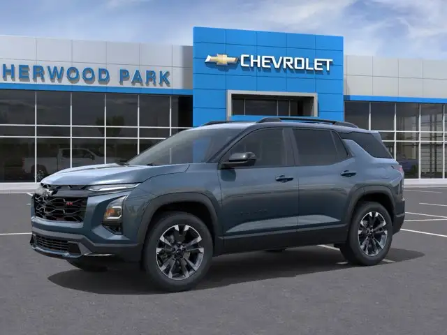 2026 Chevrolet Equinox RS - Photo 2