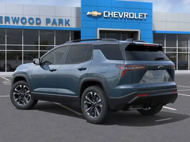 2026 Chevrolet Equinox RS - Photo 3