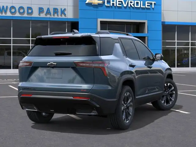 2026 Chevrolet Equinox RS - Photo 4