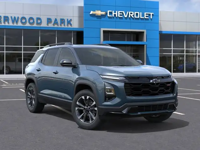 2026 Chevrolet Equinox RS - Photo 7