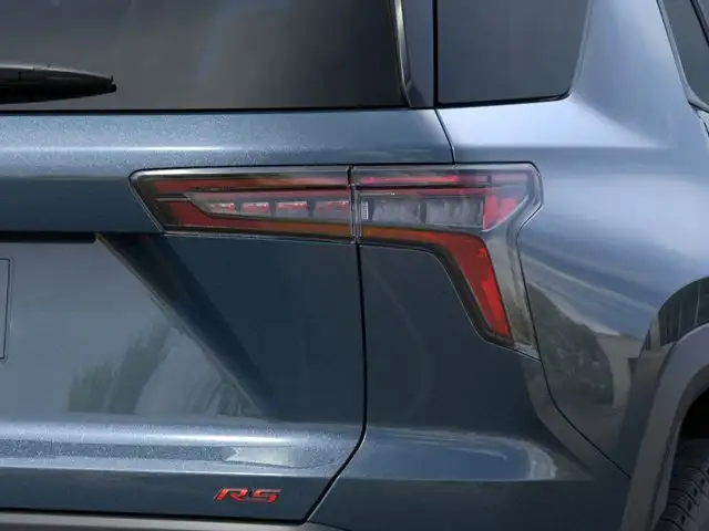 2026 Chevrolet Equinox RS - Photo 11