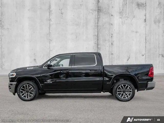 2026 Ram 1500 Limited Longhorn - Photo 4