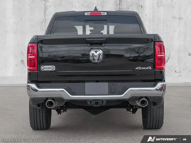 2026 Ram 1500 Limited Longhorn - Photo 6