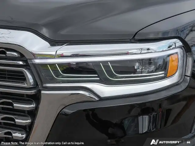 2026 Ram 1500 Limited Longhorn - Photo 11
