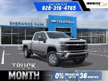 2026 Chevrolet Silverado 3500HD LT