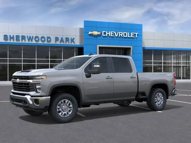 2026 Chevrolet Silverado 3500HD LT - Photo 2