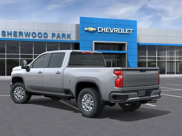 2026 Chevrolet Silverado 3500HD LT - Photo 3