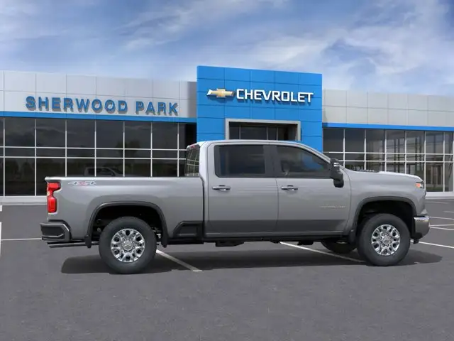 2026 Chevrolet Silverado 3500HD LT - Photo 5