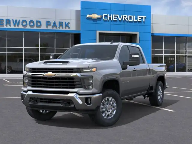2026 Chevrolet Silverado 3500HD LT - Photo 6