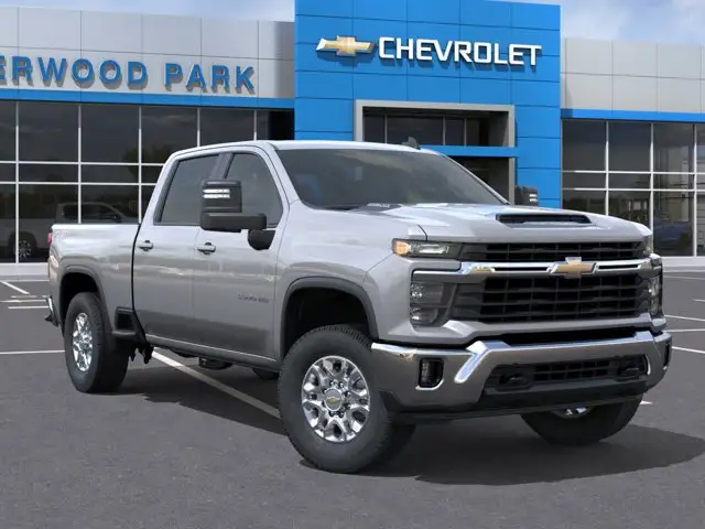 2026 Chevrolet Silverado 3500HD LT - Photo 7