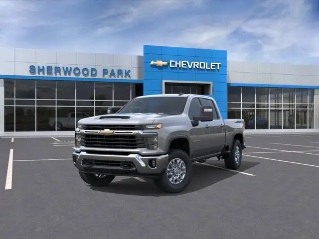 2026 Chevrolet Silverado 3500HD LT - Photo 8