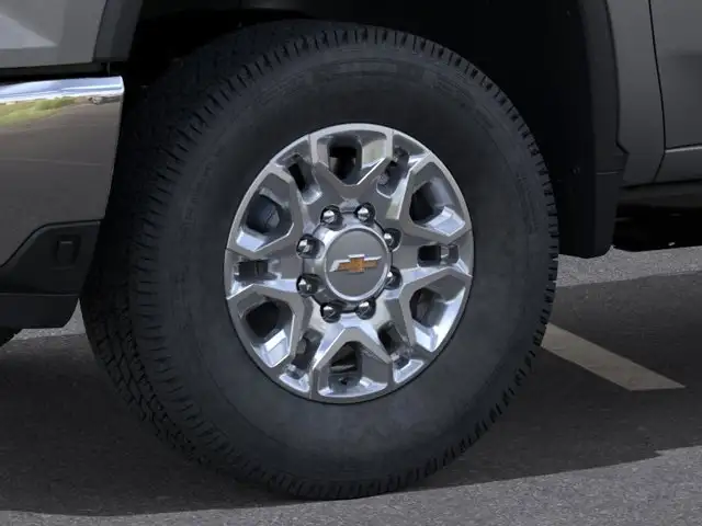 2026 Chevrolet Silverado 3500HD LT - Photo 9