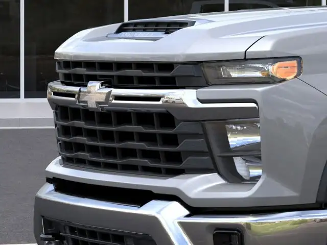 2026 Chevrolet Silverado 3500HD LT - Photo 13