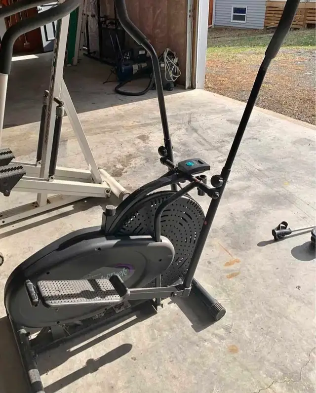 Elliptical