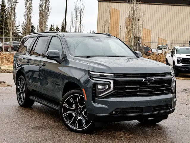 2026 Chevrolet Tahoe RST - Photo 2