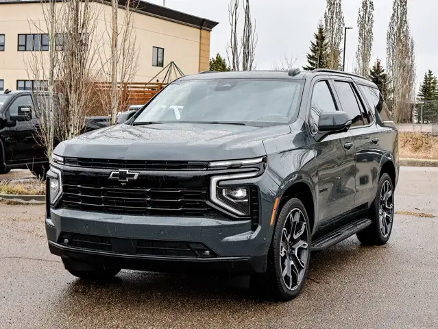 2026 Chevrolet Tahoe RST - Photo 4