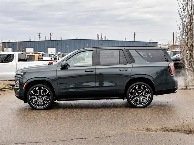 2026 Chevrolet Tahoe RST - Photo 10