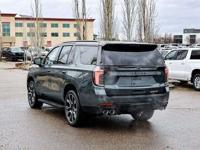 2026 Chevrolet Tahoe RST - Photo 11