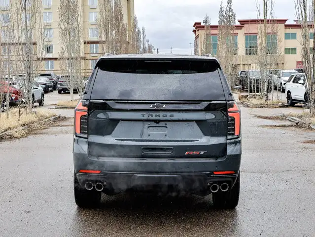 2026 Chevrolet Tahoe RST - Photo 12