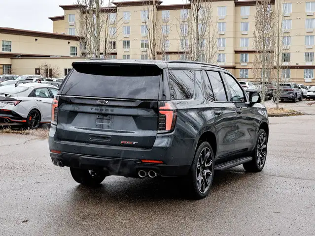 2026 Chevrolet Tahoe RST - Photo 13