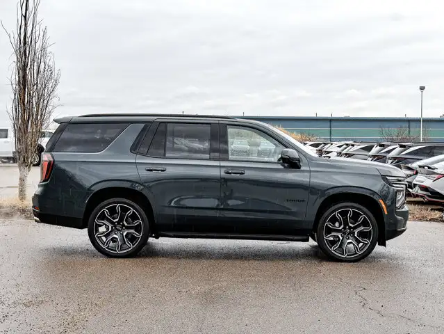 2026 Chevrolet Tahoe RST - Photo 14