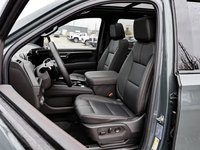 2026 Chevrolet Tahoe RST - Photo 17