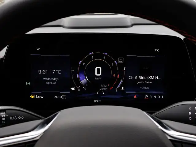 2026 Chevrolet Tahoe RST - Photo 24