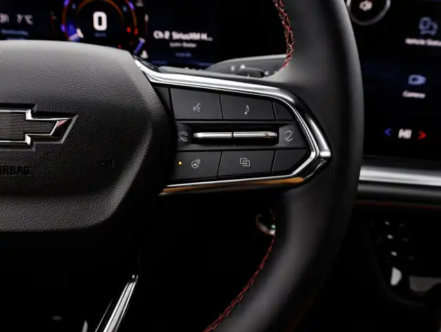 2026 Chevrolet Tahoe RST - Photo 25