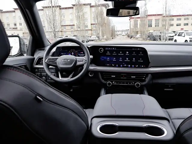 2026 Chevrolet Tahoe RST - Photo 31