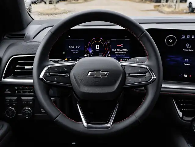 2026 Chevrolet Tahoe RST - Photo 33