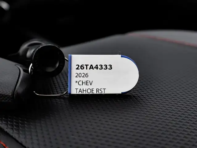 2026 Chevrolet Tahoe RST - Photo 34