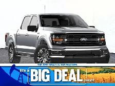 2026 Ford F-150 XLT | TOW/HAUL PACKAGE | BED UTILITY PACKAGE