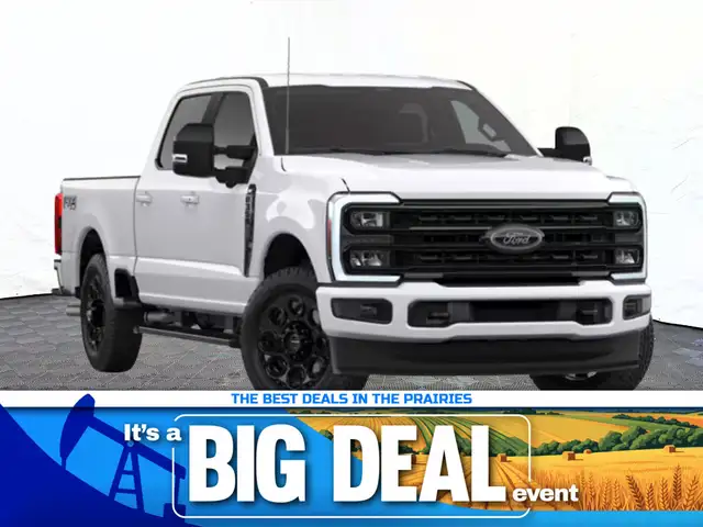 2026 Ford F-350 XLT | FX4 OFF-ROAD PACKAGE | RUNNING BOARDS