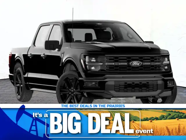 2026 Ford F-150 STX | F-150 LOBO PACKAGE | MOBILE OFFICE PACKAGE