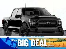 2026 Ford F-150 LARIAT | TOW/HAUL PACKAGE | B&O AUDIO | 360 CAME