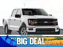 2026 Ford F-150 XLT | TOW/HAUL PACKAGE | BED UTILITY PACKAGE