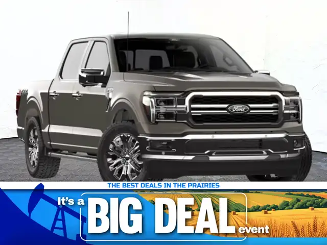 2026 Ford F-150 LARIAT | TOW/HAUL PACKAGE | B&O AUDIO | 360 CAME
