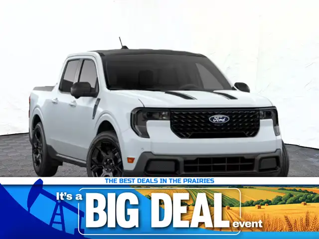 2026 Ford Maverick LARIAT | 4K TOW PACKAGE | B&O AUDIO | 360 CAM