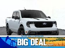 2026 Ford Maverick LARIAT | 4K TOW PACKAGE | B&O AUDIO | 360 CAM