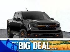 2026 Ford Maverick TREMOR | MOONROOF | B&O AUDIO | 360 CAMERA