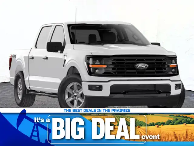 2026 Ford F-150 XLT | PLATFORM RUNNING BOARDS | 5G MODEM