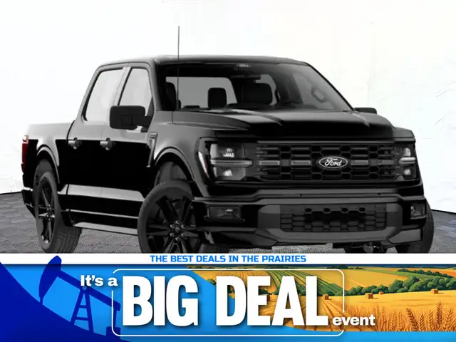 2026 Ford F-150 STX | F-150 LOBO PACKAGE | MOBILE OFFICE PACKAGE