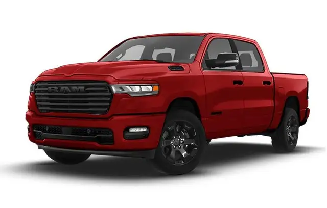 2026 RAM 1500 Sport